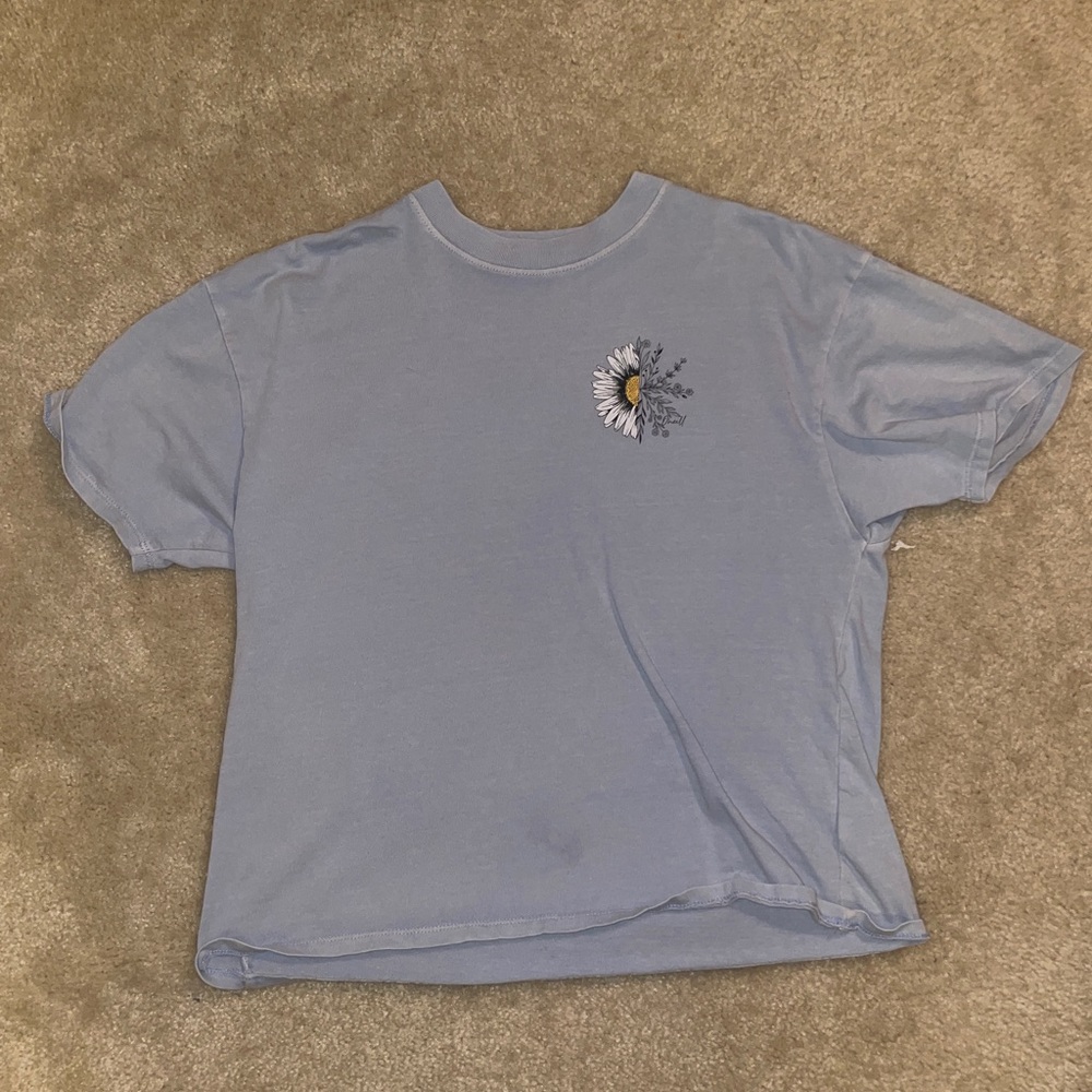 Daisy Flower T-Shirt